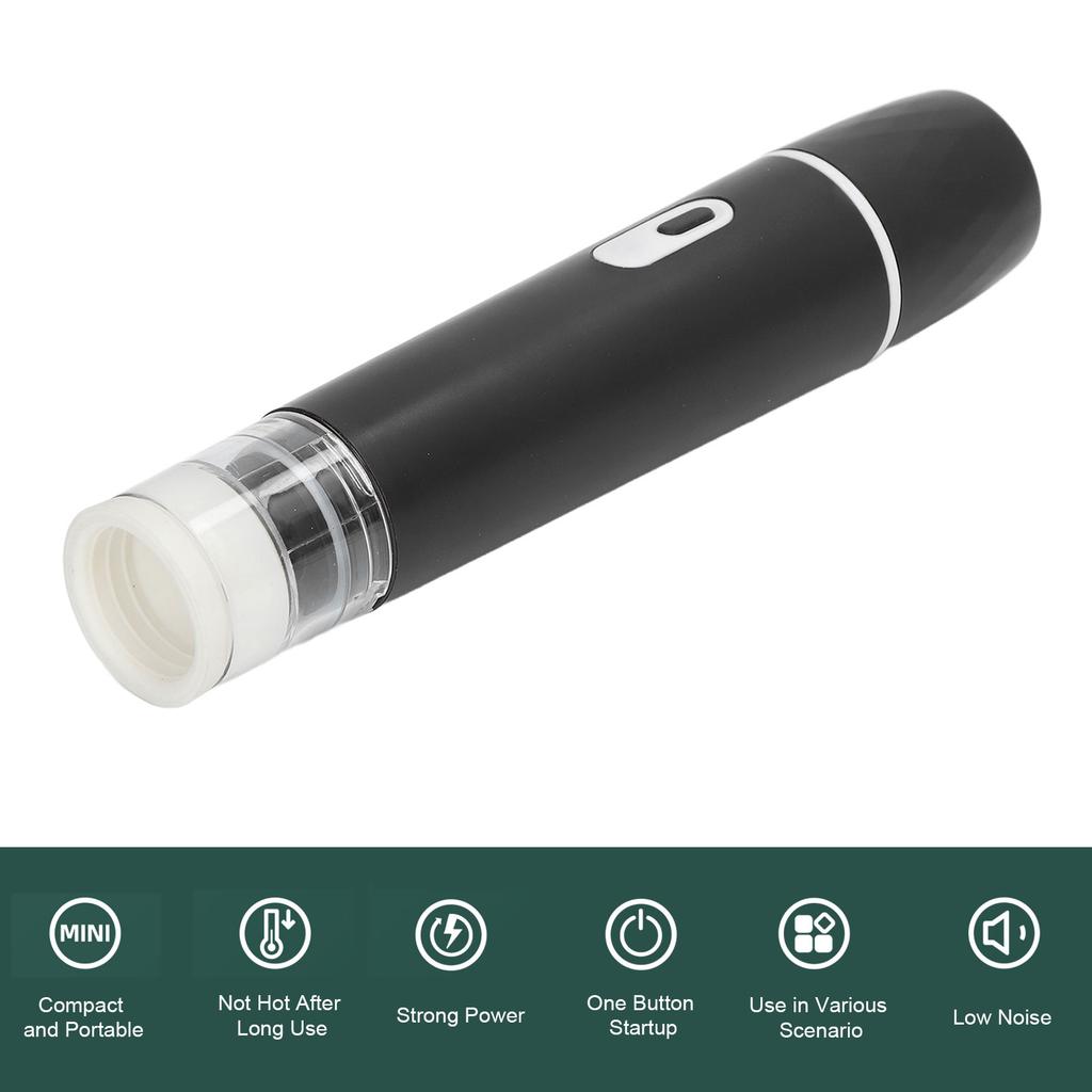Electric   Pump Handheld Vacuum Sealer Cordless Sealing Machine Tool for Food Storage