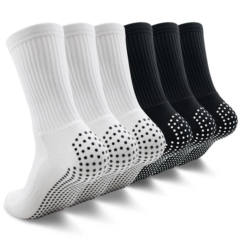 Non-Slip Athletic Football Training Socks