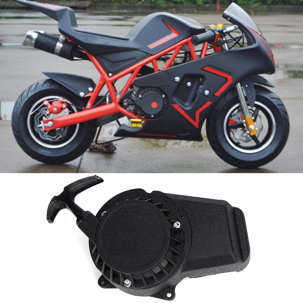 Pull Start Cord Pullstart Fit for T2 47cc 49cc Dirt Bike Minimoto Motorcycle