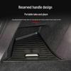 Eco-Friendly All-Weather Car Storage Bin for Tesla Model 3/Y (Facelift)