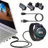Portable Type C Charging Cord Suitable For 7 6S 6 5S 5 955 965 45 45S 245 Smartwatches, Includes Dust Plugs And Lanyard