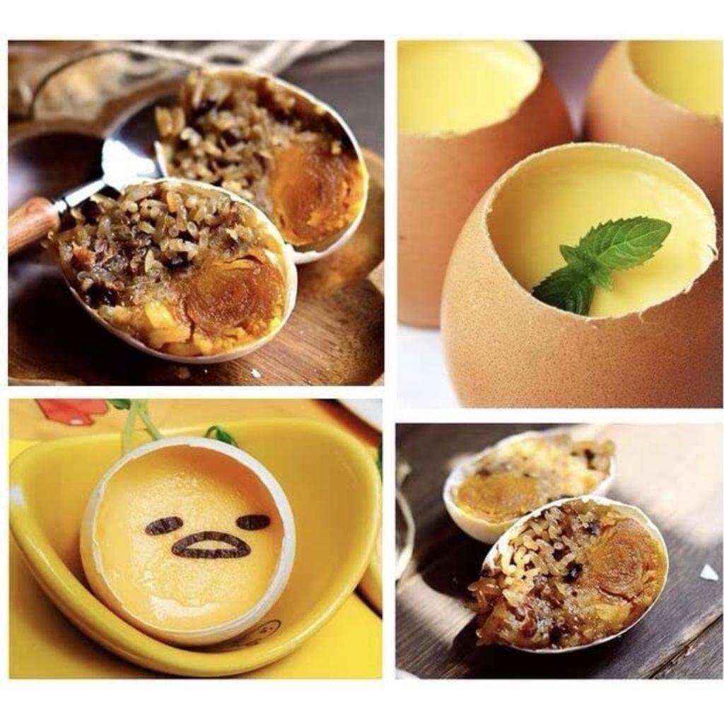 Egg Cracker Topper Tool for Raw Eggs Stainless Steel Egg Shell Opener Tool  Adjustable Effort for Preparing Custards and Cakes