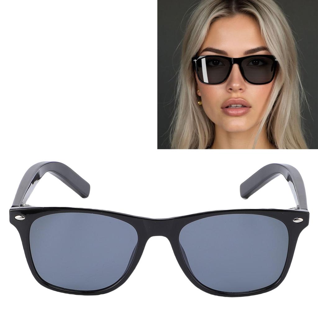 AI Translation Smart Sunglasses for Language Bluetooth Speaker and Touch and Photo Shooting Frame Men, Translator, 5.3 Mic, Control, Hands-Free Calls,