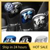 2026 New For VOLKSWAGEN VW Car Styling Gear Shift Knob Gear Head Sticker Cover For Volkswagen POLO CC Golf 7 6 Bora Tiguan Passa