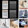20pcs Sewing Machine Needles Jeans Universal Regular Point Sewing Needles Ball Point Head for Home Sewing Machine Supplies