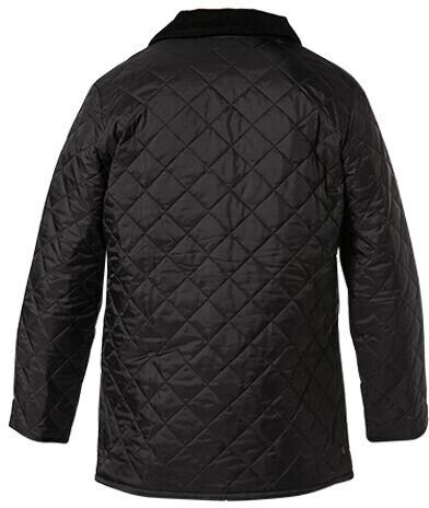 Mid-season Jacket Barbour Steppjacke Black (MQU0001BK91)