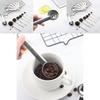 Modern Stainless Steel Measuring Spoon Set For Baking And Coffee With Clear Measurements