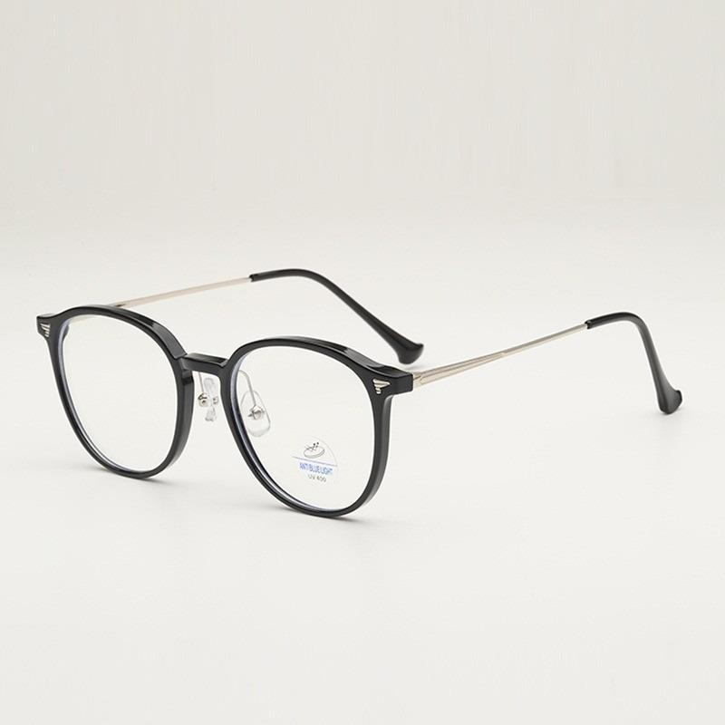 Anti Radiation/Blue Light Eyeglasses Replaceable Lens Computer Glasses/