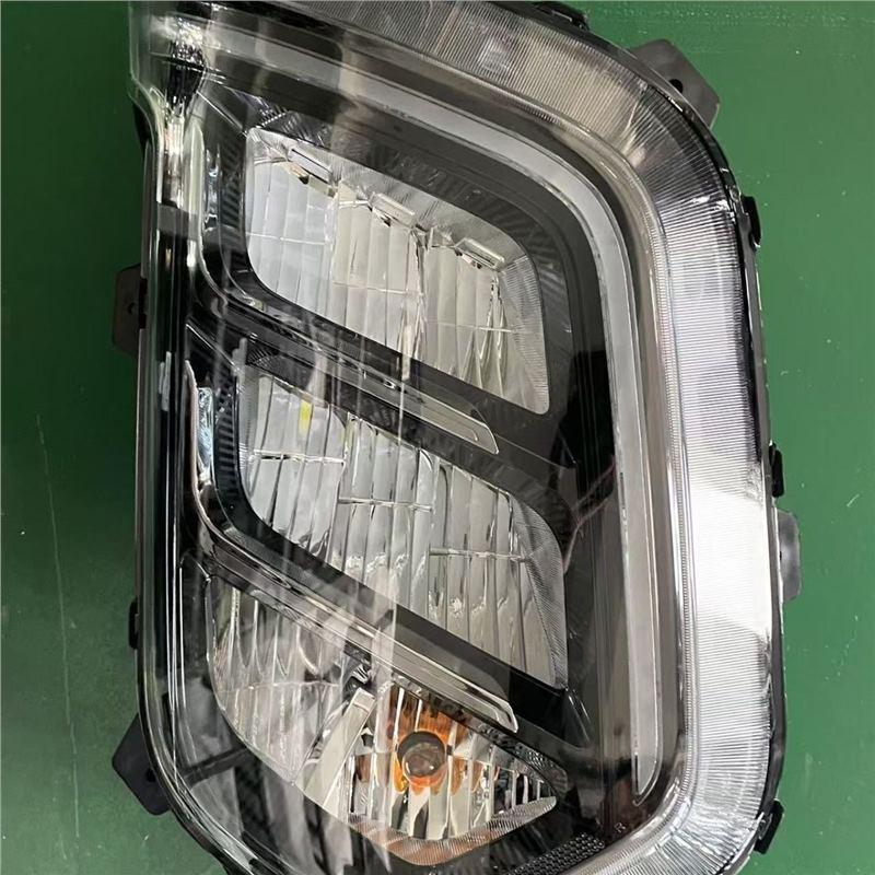 Super Bright LED Lens Headlight for Jiefang J6G: Suitable for Headlight Modification Left without DRL