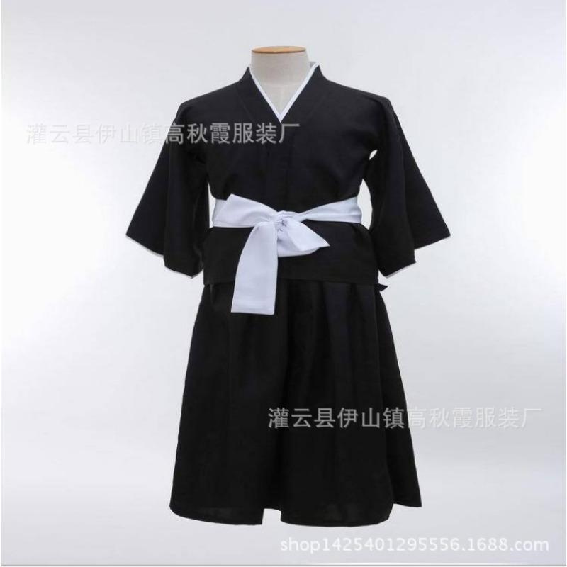 Grim Reaper/Deadwood Rukia clothes clothes clothes, anime kimono cla clothing women