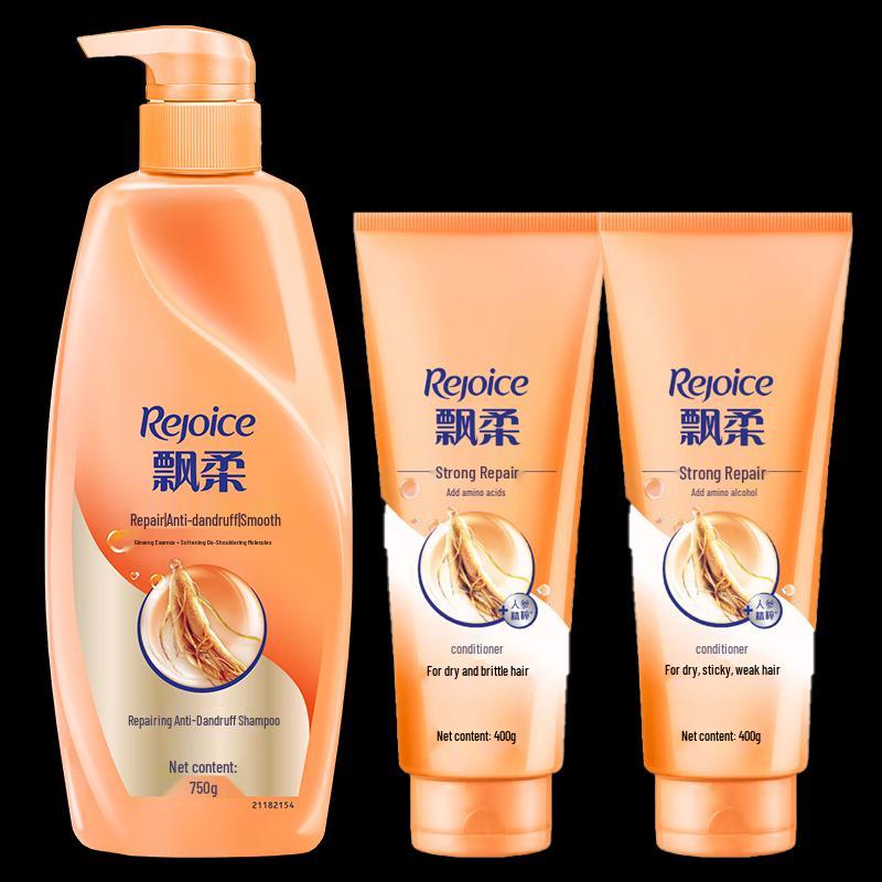 

Piaorou Ginseng Anti-Dandruff Hair Care Set