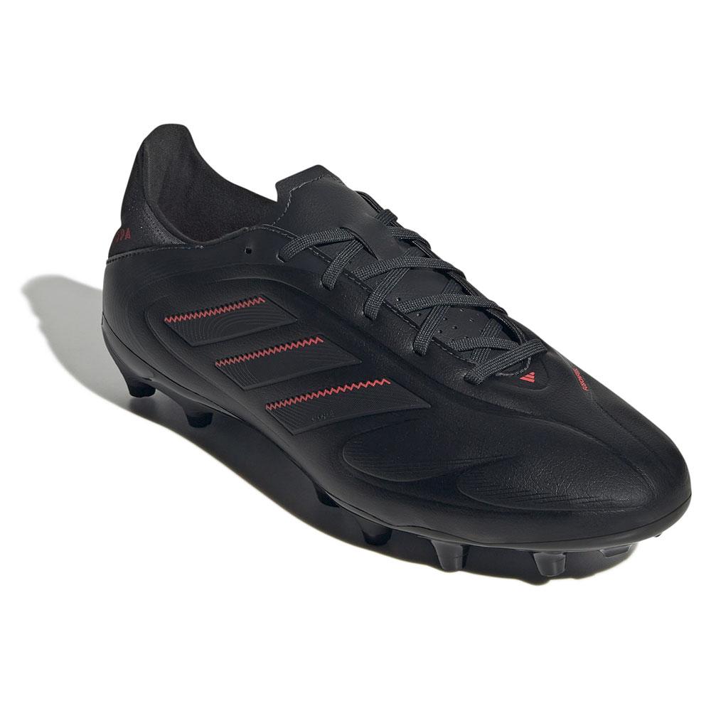 Adidas copa pure 3 league football boots FG/MG Black