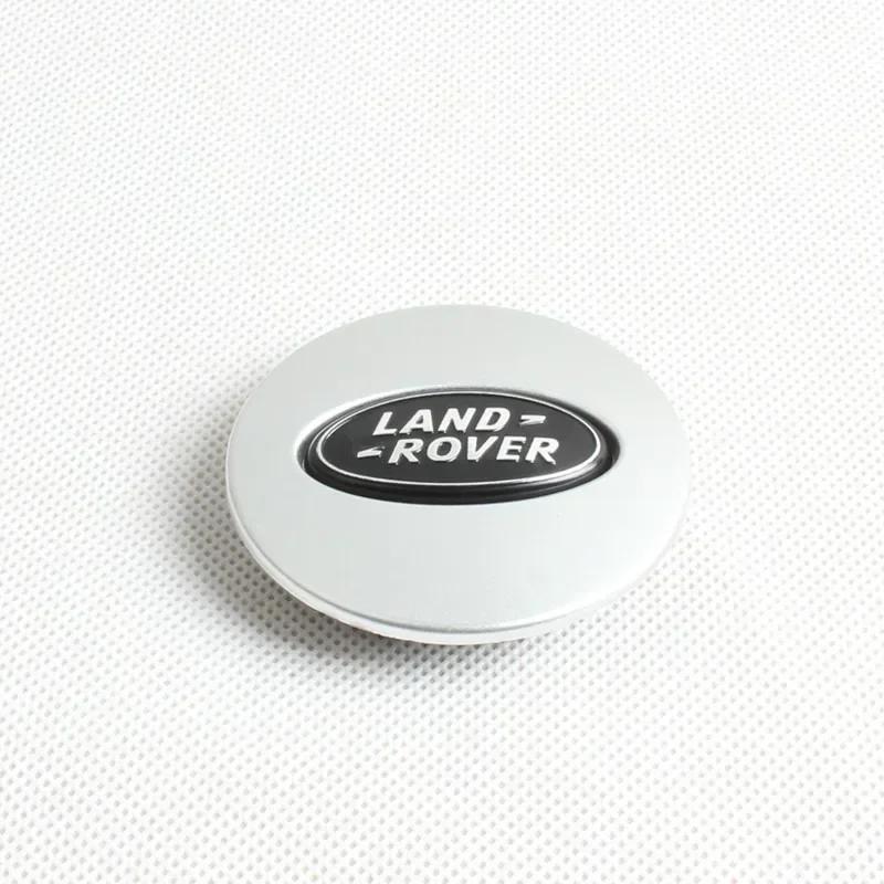 40pcs Car Wheel Center Hub Cap Wheel Cover Sticker For Land Rover Range Rover Evpque Defender Discovery Freelander Decoration
