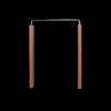 Jie Mai New National Standard Outdoor Horizontal Bar