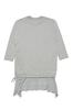 Long Sleeve Dress J01390KYAWA 8Y Gray K963 [Diesel] Kids'