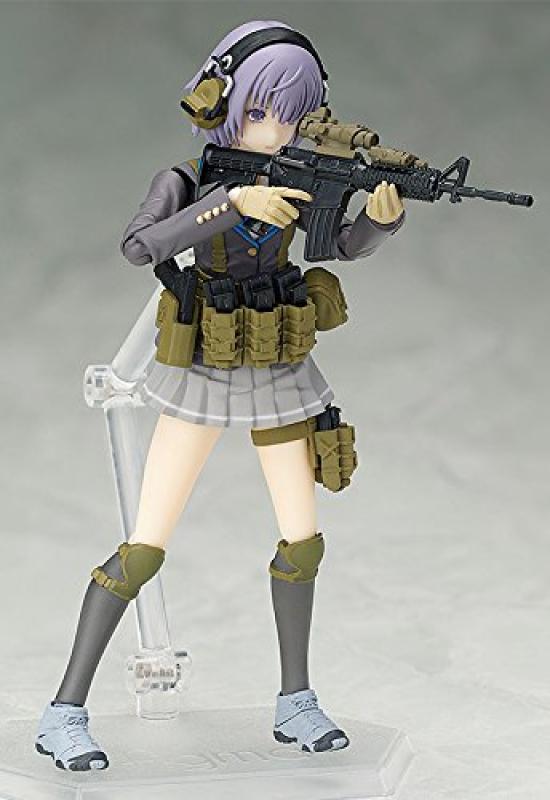 Figma Little Armory Asato Miyo Non-scale ABS & PVC Painted Movable Figure