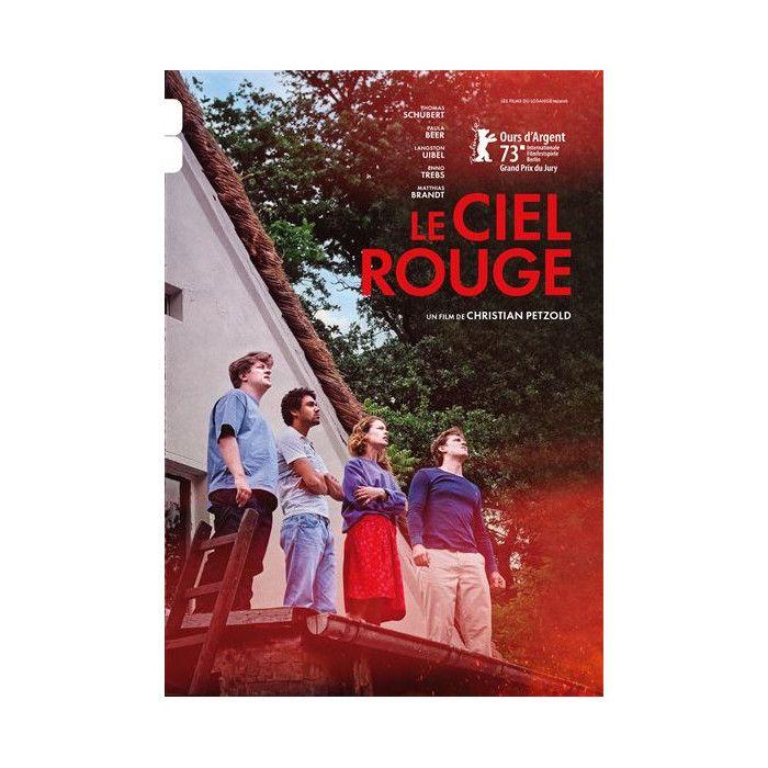 Le Ciel rouge DVD