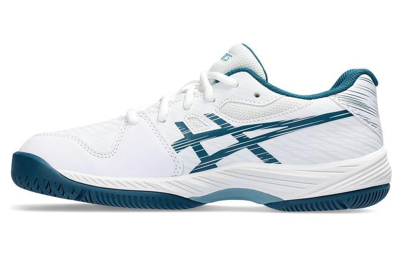 Asics Gel Game 9 GS White Restful Teal 33.5