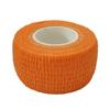 2.5cm*4.5m Self-Adhesive Elastic Bandages First Aid Patch Medical Health Care Treatment Gauze Tape Bandage