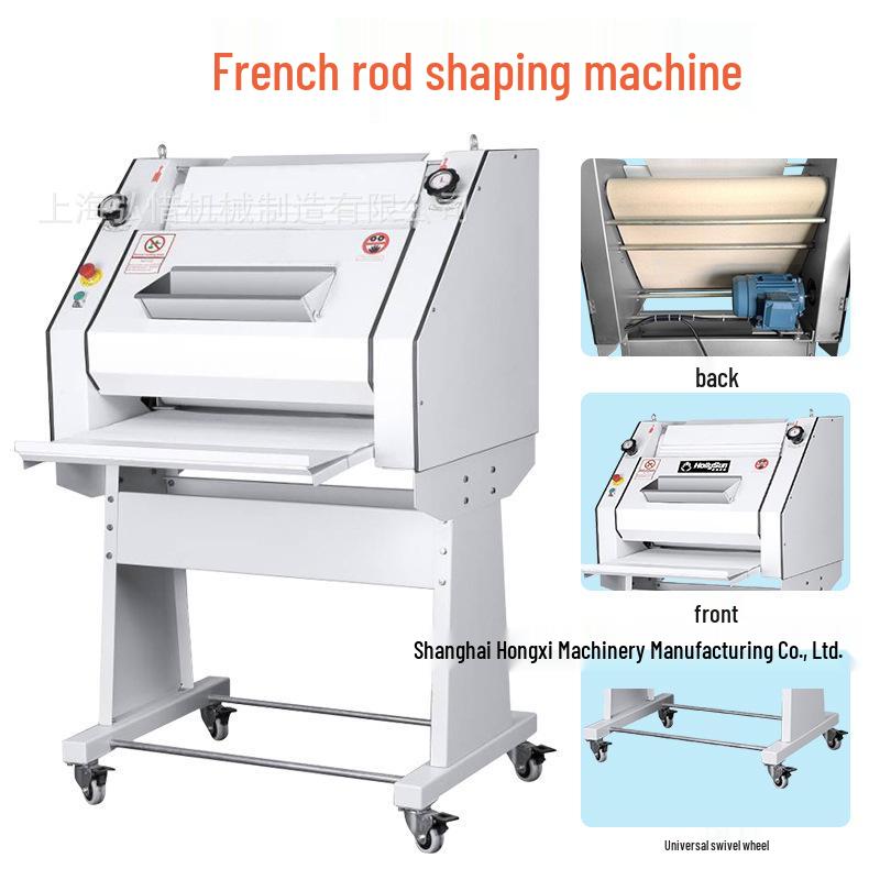 French Baguette Shaping and Molding Machine for Baking