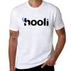 Hooli Tshirt Casual Basic Street Style Tshirt