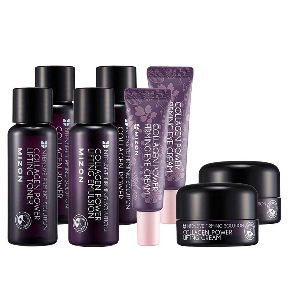 Mizon Collagen Basic Skincare Miniature Set 4items, 2 Sets