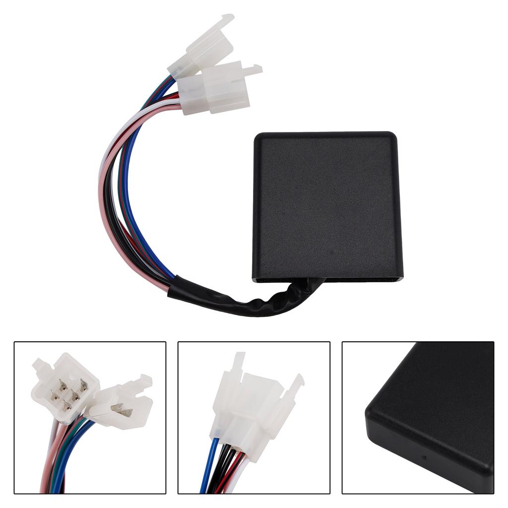 CDI Ignition System Unit Box fit for Kawasaki KLR250 86-05 KL600 1986 21119-1180