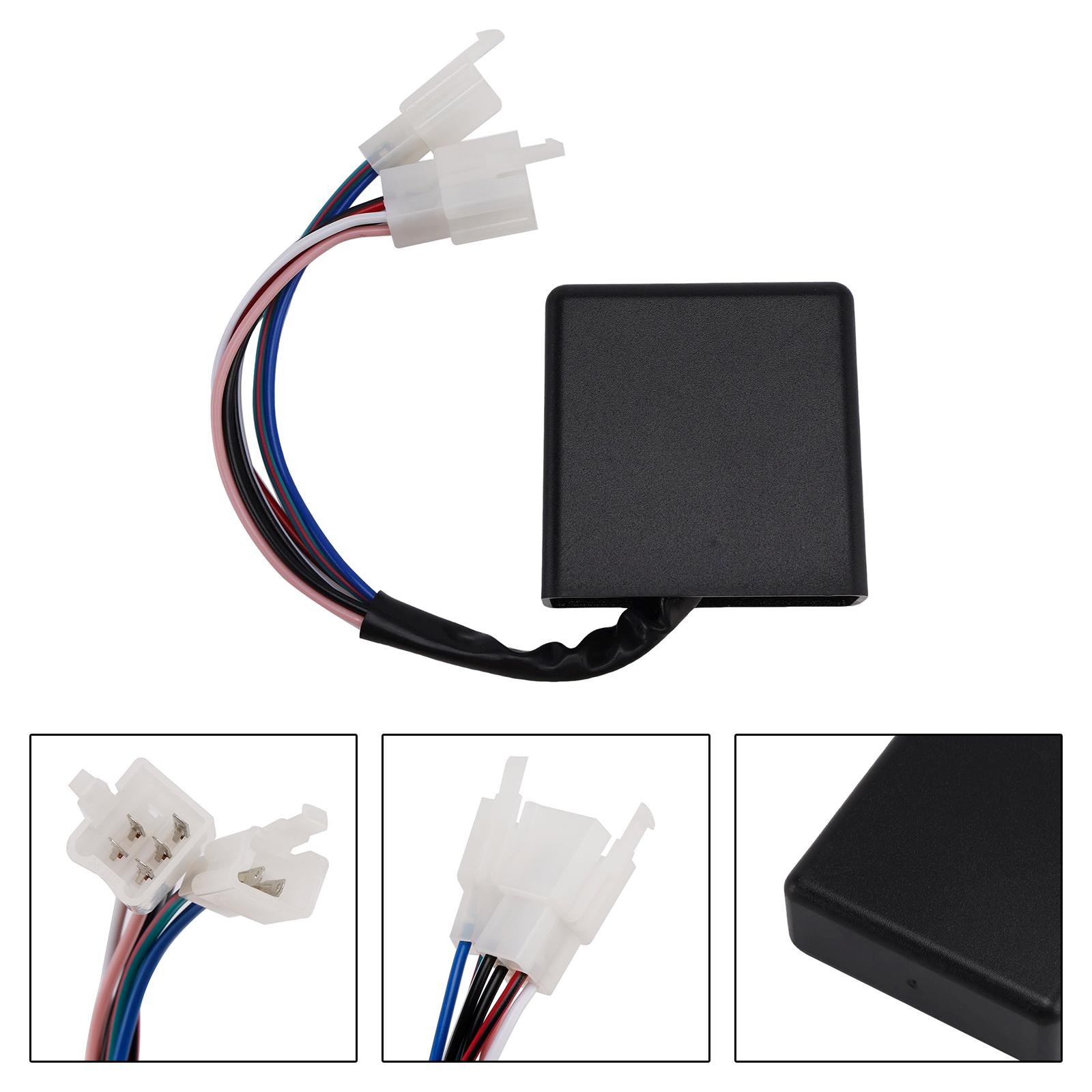 

CDI Ignition System Unit Box fit for Kawasaki KLR250 86-05 KL600 1986 21119-1180