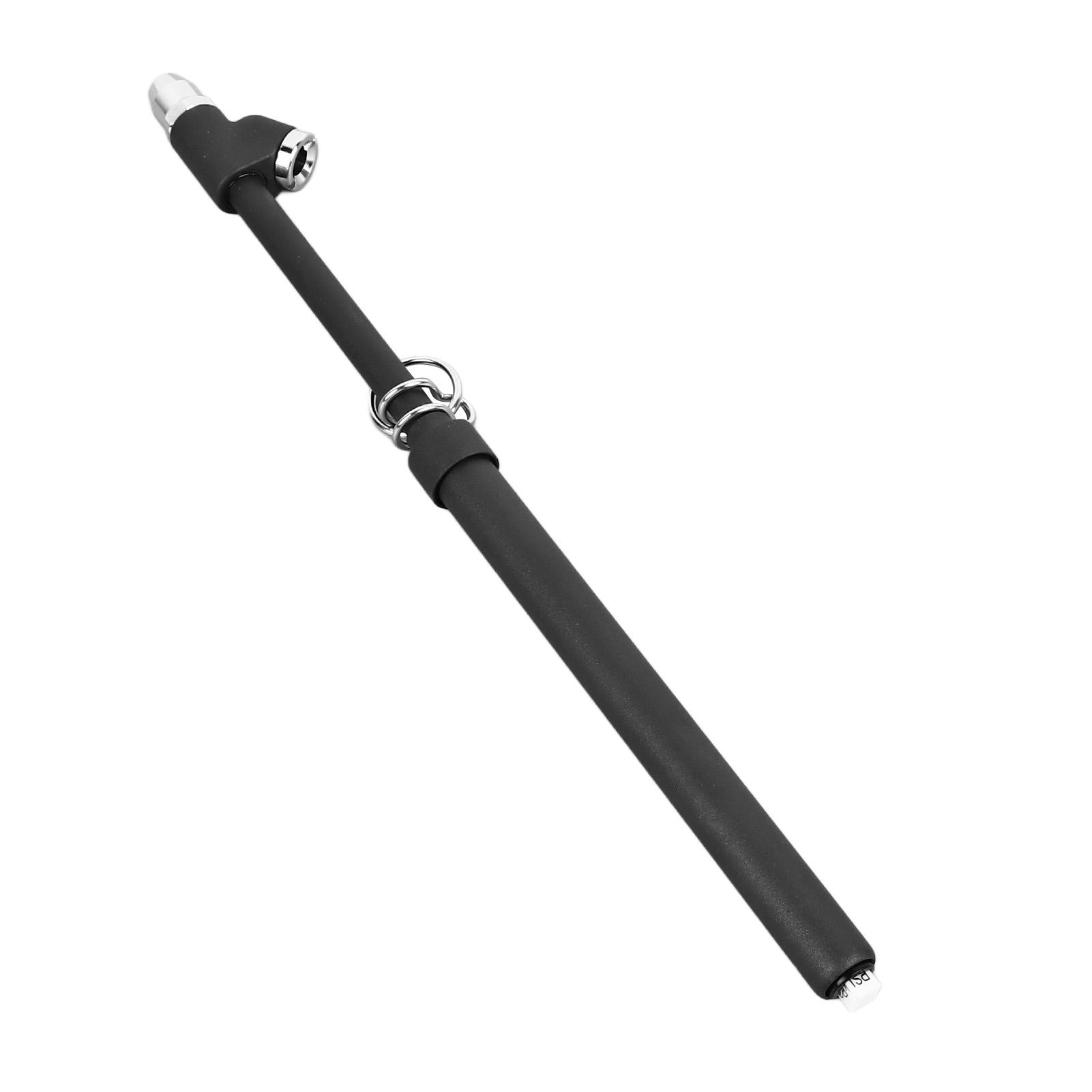 Манометр для шин Черный Универсальный Высокоточный Портативный Надежный Прочный Манометр для шин Карандаш для Автомобиля Велосипеда