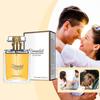 Cologne Cologne Men's Perfume Fresh And Natural Whiskey Perfume Male Pheromone Perfume, Attract Women, Masculinem,50ML,50ML/100ML