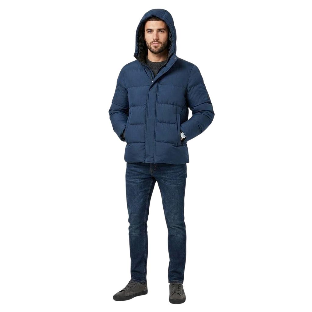 NYC Mens Icefall Puffer Jacket