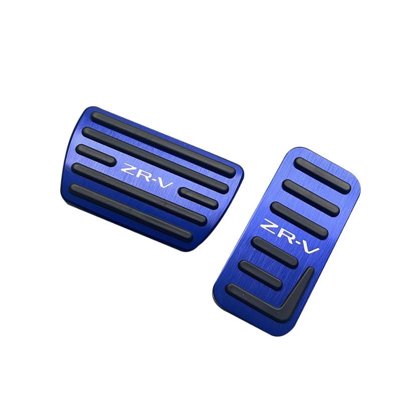 OKAYOHINN ZRVO-JTL Honda New Model ZR-V RZ Pedal Cover, Brake Axle Cover, Safe Driving,