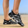 Men Women Barefoot Outdoor Aqua Shoes Couple Quick-drying Wading Beach Swimming Fitness Cycling Sports Water Sneakers