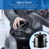 Electric Pressure Cooker Lid Stand Silicone Holder Storage Rack Kitchen Gadget