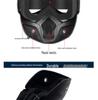 Retro Harley Windproof Face Shield & Goggles for Motorcycle Riding