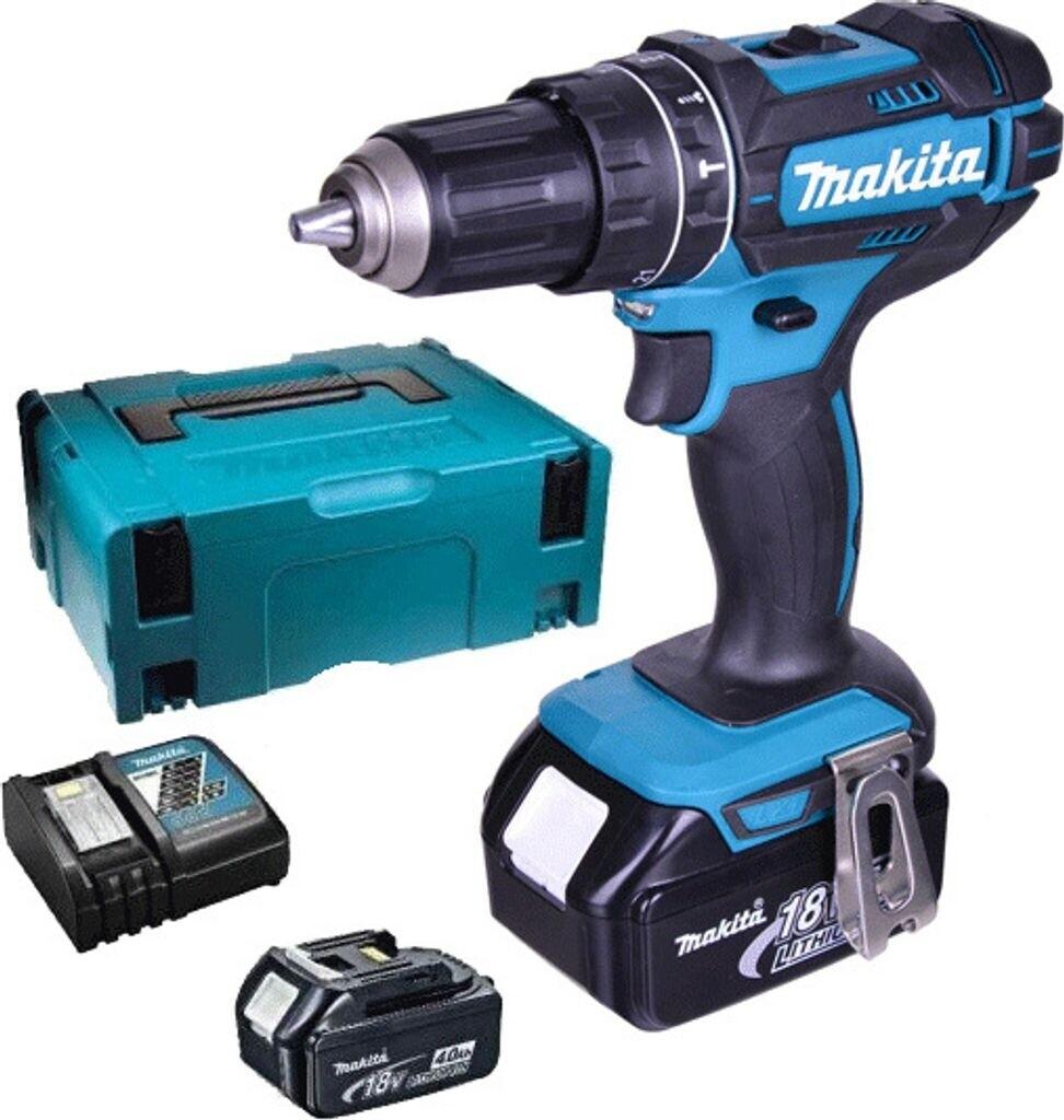 Ударный шуруповёрт Makita DHP482RTJ