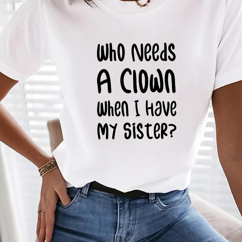 Loose Crew Neck T-shirt - Fashionable Casual Daily Versatile Style XXL серый
