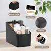 Remote Control Holder TV Remote Control Organizer Desktop Wooden Storage Box For Bedroom Living Room Table Organizer