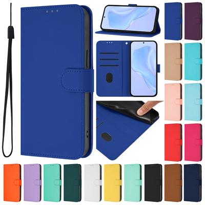 Peněženkové pouzdro pro Tecno Camon 12 19 20 30 Premier 40 Pro Pova 6 Neo 4G 5G Flip Kožené Sloty na karty Stojánek Knižní kryt Pouzdro