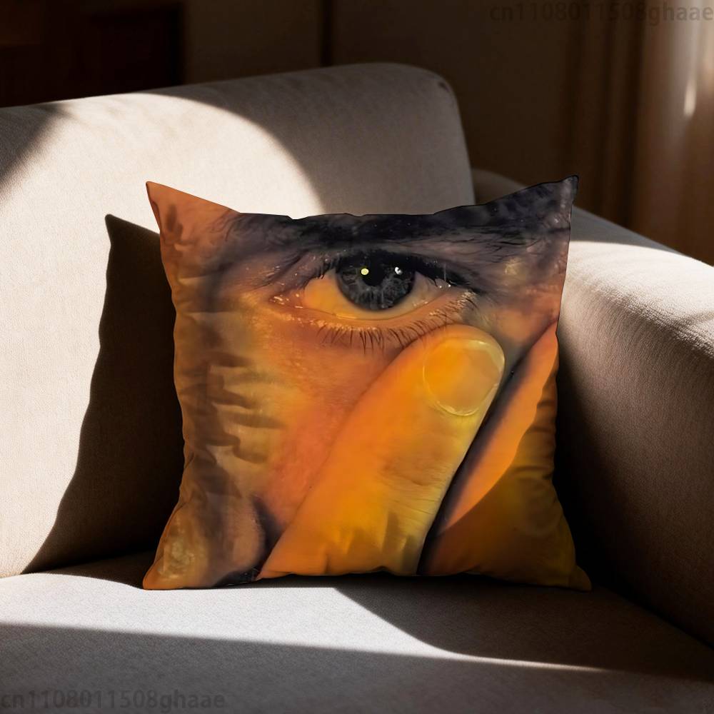 GGustavo Cerati pillow cover living room sofa cushion cover bedroom room bed pillow cover home decoration