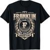 FRANKLIN Last Name Shirt It's A FRANKLIN Thing T-Shirt