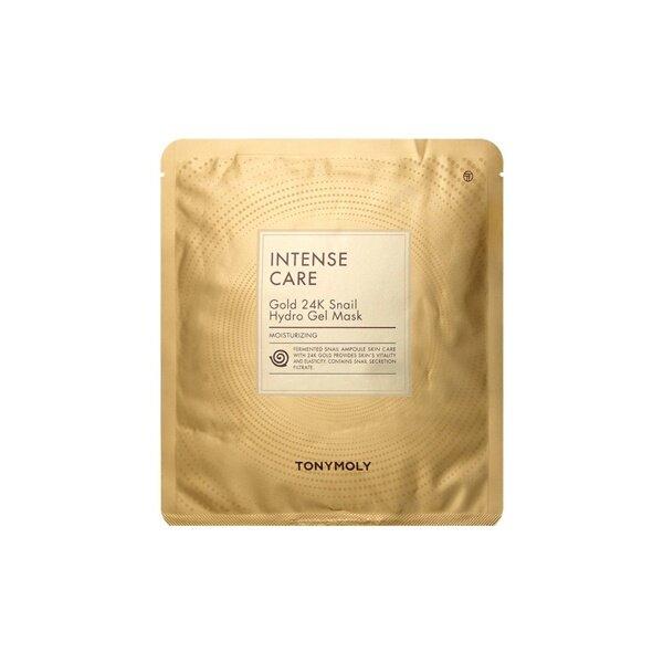 TONYMOLY Intense Care Gold 24K Snail Hydro Gel Mask 1ea 1ea