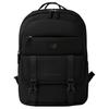 Sports Leisure Fabric Backpack Kids Backpacks Black ND8PF1E033-BK