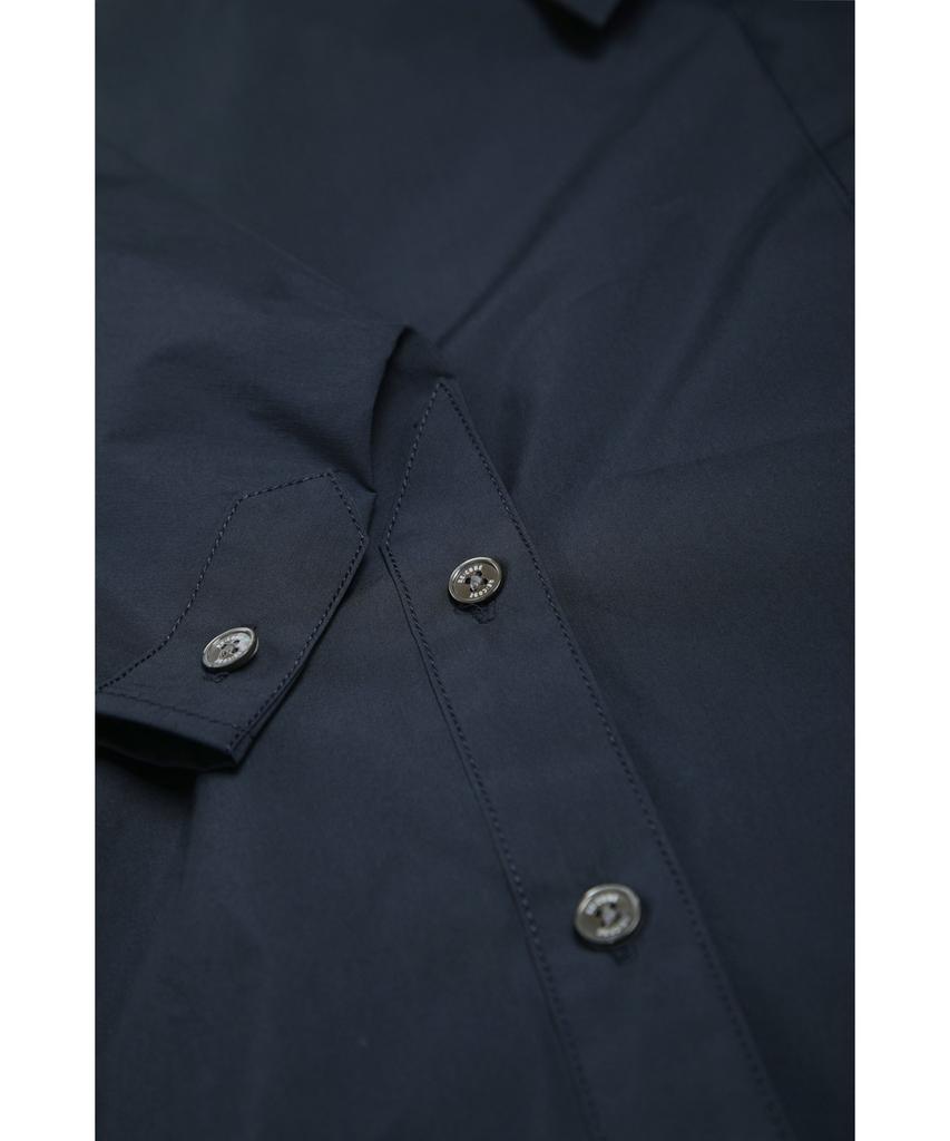 RECODE Three-Way Folded Shirt Dress Rqdam26548Nyx