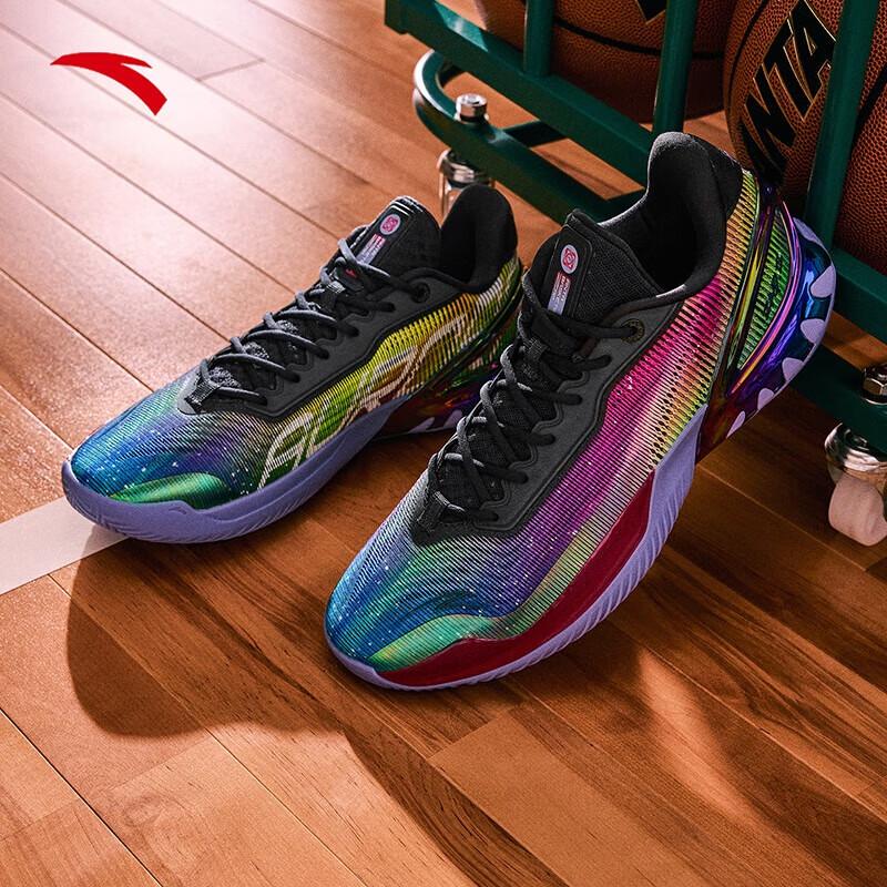 ANTA Instant 3 Men s Low-Top Basketball Shoes