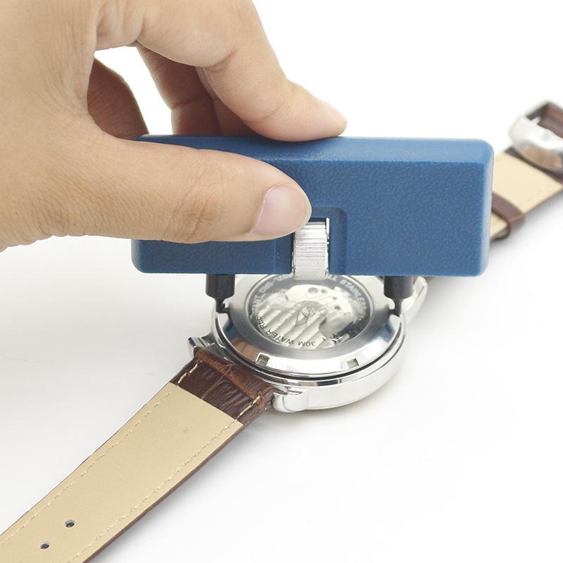 Watch Battery Replacement Tool Back Remover For Rotate Open Cover Case Opener Watch With Watch Back Maintenance Remover