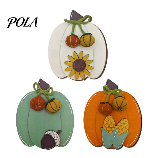 Fall Home Decorations Wooden Harvest Pumpkin Ornaments, Autumn Decorations, Decorative Tabletop Rustic Thanksgiving Decor Centerpiece for Festival