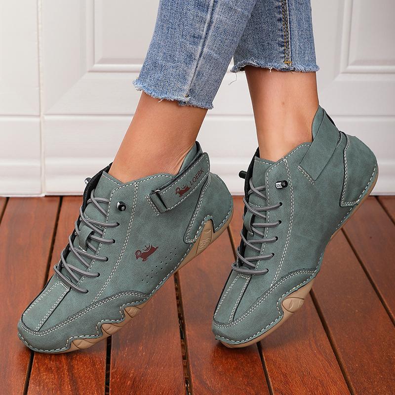 Women's Summer Sneakers Soft Soled Lazy Loafers Snti Slip Outdoor Work Fashion Driving Flat Bottomed Comfortable Casual Shoes