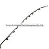 Mercedes-Benz C-Class 19-21 Front Bumper Trim Strip (Models 220/260/400/63/350)