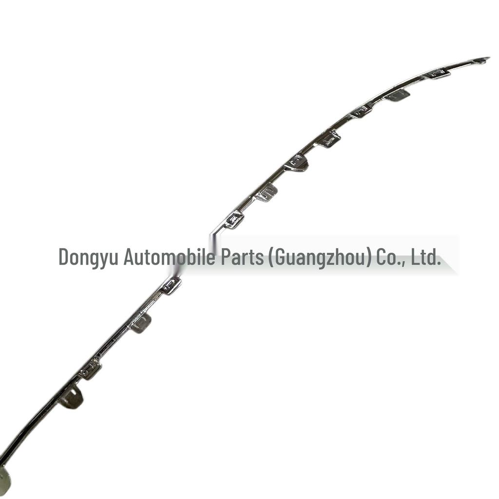 Mercedes-Benz C-Class 19-21 Front Bumper Trim Strip (Models 220/260/400/63/350)